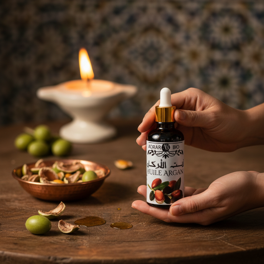 زيت الأرگان