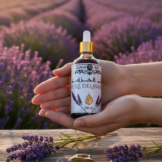 باك تساقط الشعر القوي