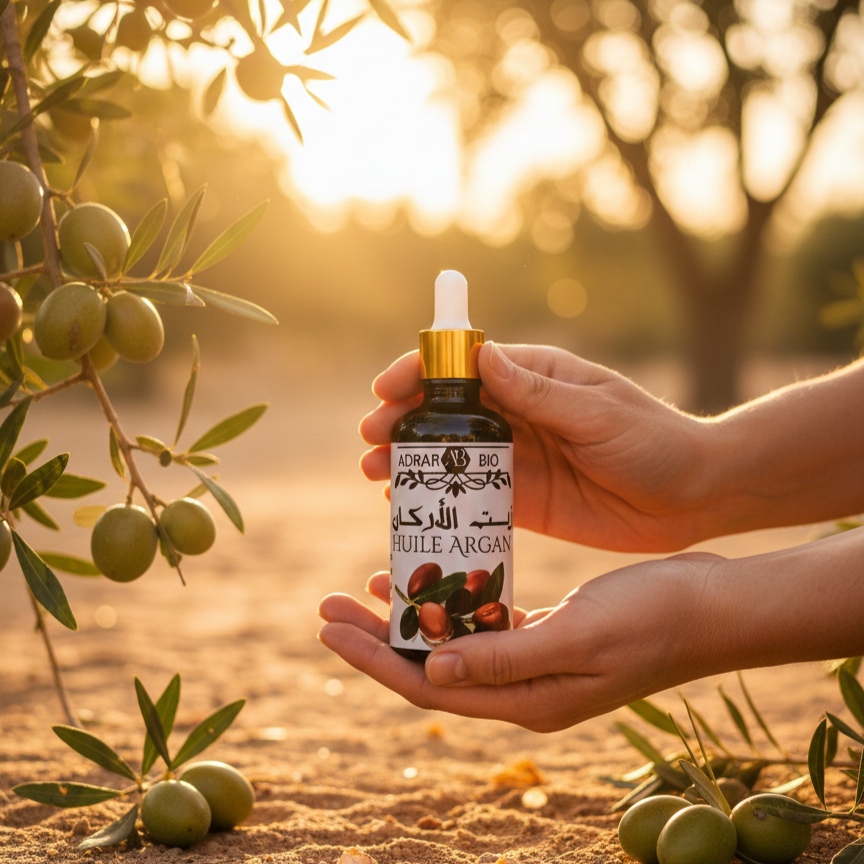 زيت الأرگان