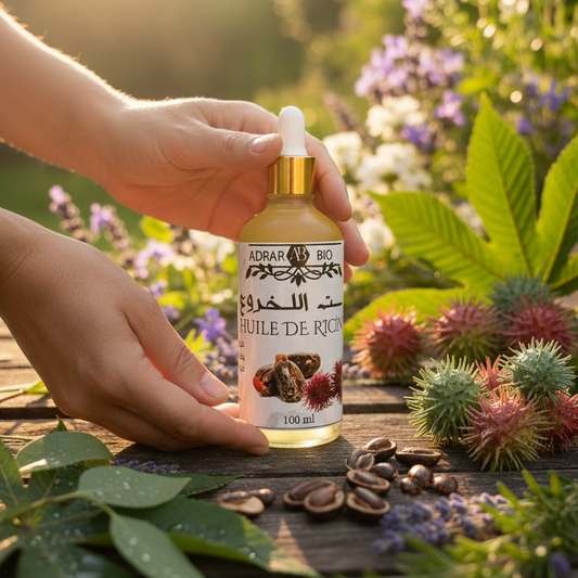 زيت اللخروع